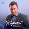 Anvar Fayzullayev - Xiyonat - Single